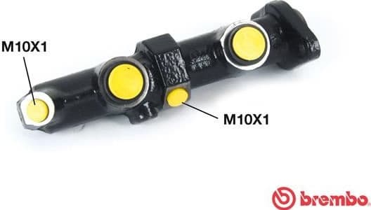 Brake Master Cylinder ESSENTIAL LINE M61033