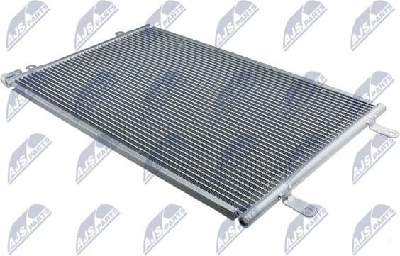 Condenser, air conditioning CCS-VW-020 - image 2