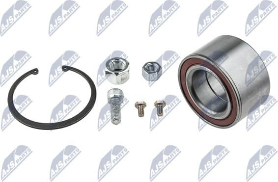 Wheel Bearing Kit KLP-VW-012 - image 2