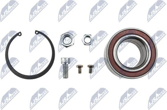 Wheel Bearing Kit KLP-VW-012 - image 3
