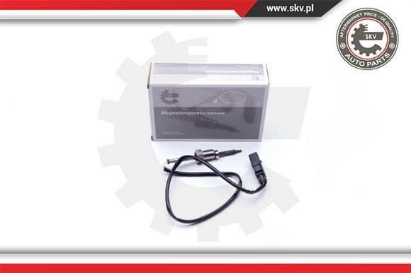 Sensor, exhaust gas temperature 30SKV108