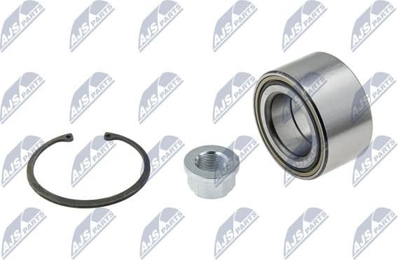 Wheel Bearing Kit KLP-ME-014 - image 2