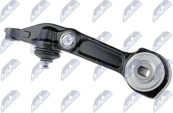 Control/Trailing Arm, wheel suspension ZWD-ME-026 - image 2