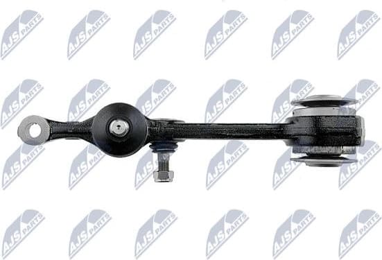 Control/Trailing Arm, wheel suspension ZWD-ME-026 - image 3
