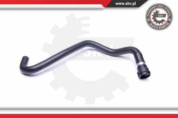 Radiator Hose 43SKV739 - image 2