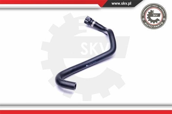 Radiator Hose 43SKV739 - image 3
