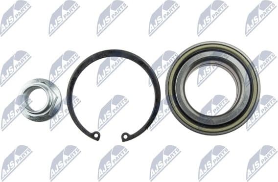 Wheel Bearing Kit KLP-RE-015 - image 3