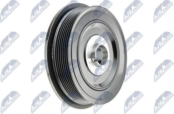 Belt Pulley, crankshaft RKP-PL-003