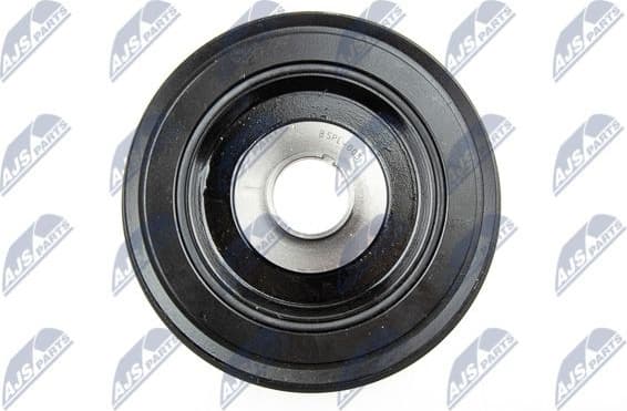 Belt Pulley, crankshaft RKP-PL-003 - image 3