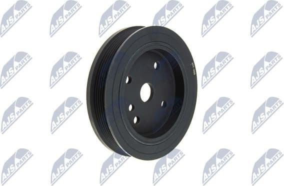Belt Pulley, crankshaft RKP-VV-000