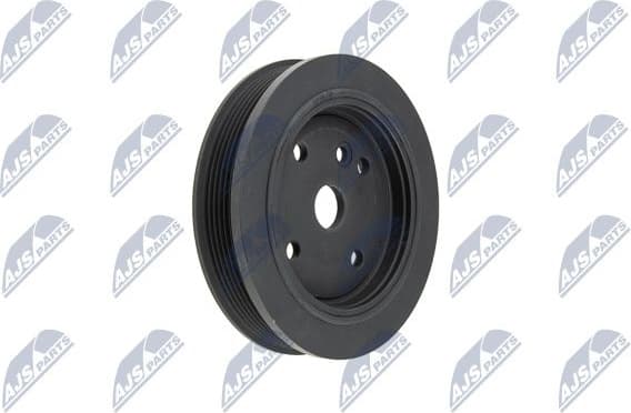 Belt Pulley, crankshaft RKP-VV-000 - image 2