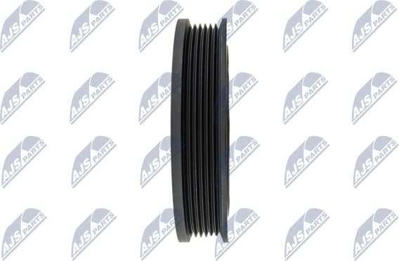 Belt Pulley, crankshaft RKP-VV-000 - image 3