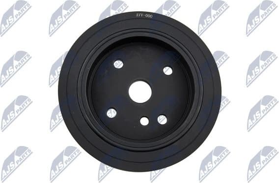 Belt Pulley, crankshaft RKP-VV-000 - image 4
