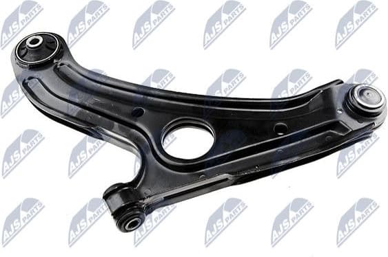 Control/Trailing Arm, wheel suspension ZWD-HY-539 - image 2