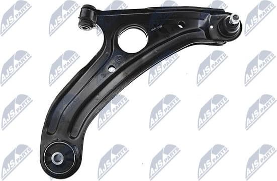 Control/Trailing Arm, wheel suspension ZWD-HY-539 - image 3