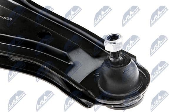 Control/Trailing Arm, wheel suspension ZWD-HY-539 - image 4
