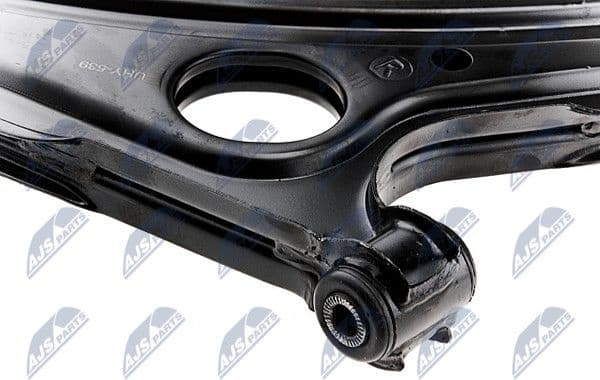 Control/Trailing Arm, wheel suspension ZWD-HY-539 - image 5