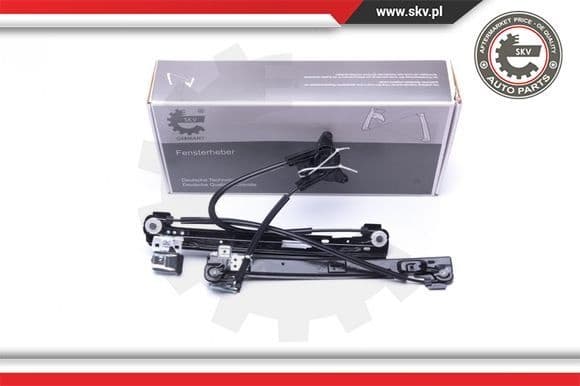 Window Regulator 00SKV571