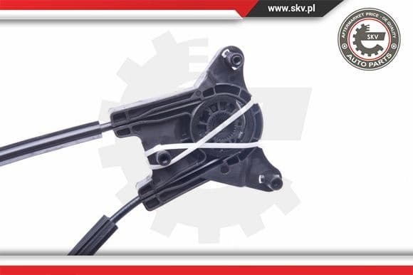Window Regulator 00SKV571 - image 2