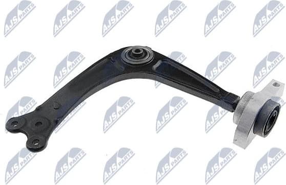 Control/Trailing Arm, wheel suspension ZWD-PE-004
