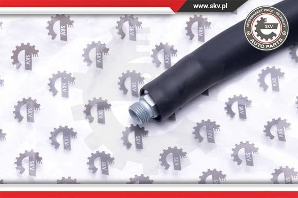 Hydraulic Hose, steering 10SKV806 - image 3