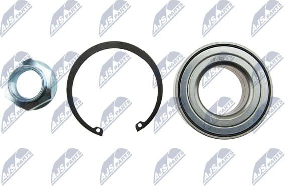 Wheel Bearing Kit KLP-FT-022 - image 3