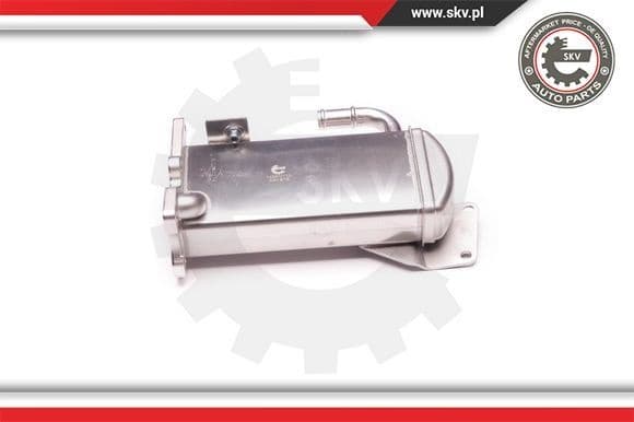 Cooler, exhaust gas recirculation 14SKV112 - image 3