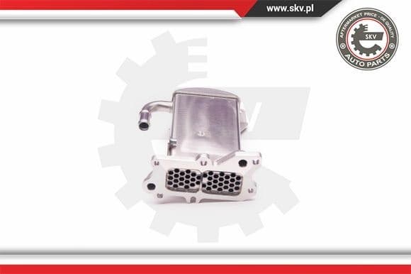 Cooler, exhaust gas recirculation 14SKV112 - image 4