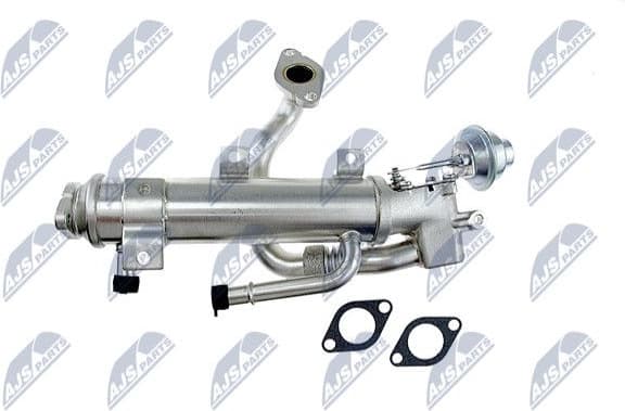 Cooler, exhaust gas recirculation EGR-VW-021A - image 3