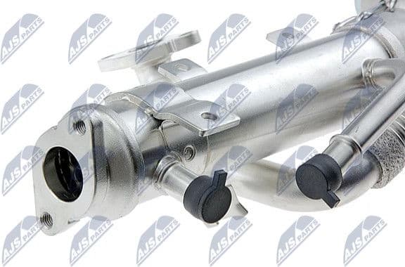 Cooler, exhaust gas recirculation EGR-VW-021A - image 4