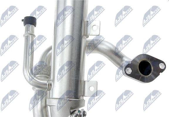 Cooler, exhaust gas recirculation EGR-VW-021A - image 6