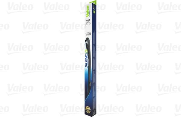 Wiper Blade SILENCIO FLAT BLADE SET 577988 - image 4