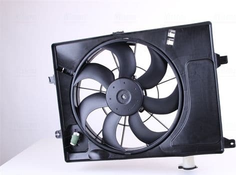 Fan, engine cooling 85897 - image 2