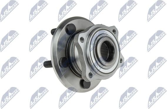 Bearing wheel KLT-CH-008