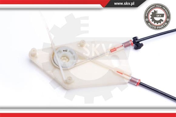 Window Regulator 01SKV572