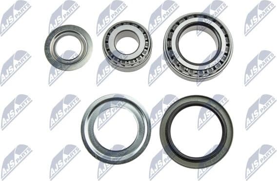 Wheel Bearing Kit KLP-ME-008 - image 3