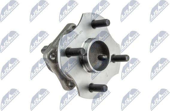 Wheel Bearing Kit KLT-TY-074 - image 2