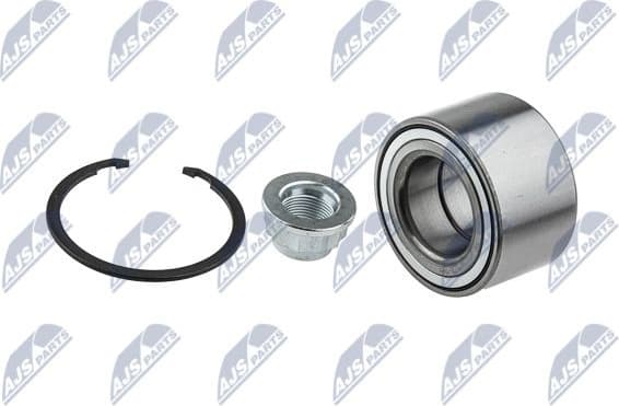 Wheel Bearing Kit KLP-TY-049 - image 2