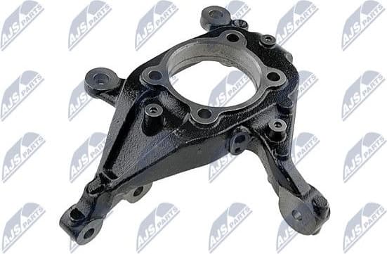 Steering Knuckle, wheel suspension ZZP-CH-004 - image 2