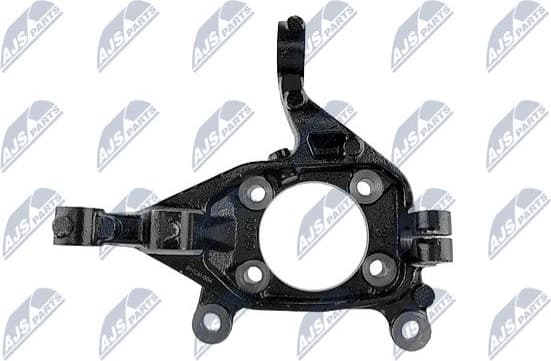 Steering Knuckle, wheel suspension ZZP-CH-004 - image 3