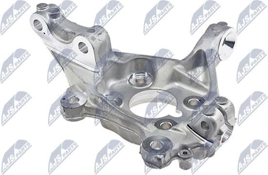Steering Knuckle, wheel suspension ZZP-FR-011 - image 2