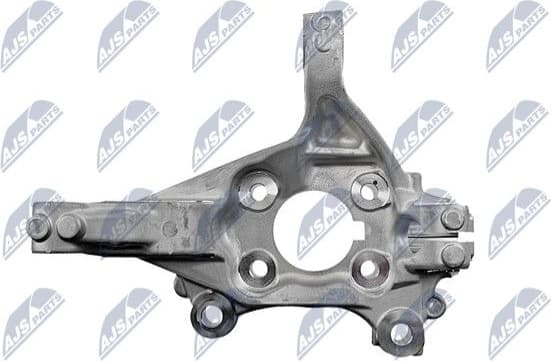 Steering Knuckle, wheel suspension ZZP-FR-011 - image 3