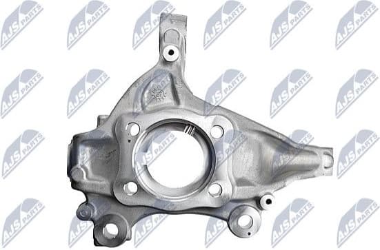 Steering Knuckle, wheel suspension ZZP-FR-011 - image 4