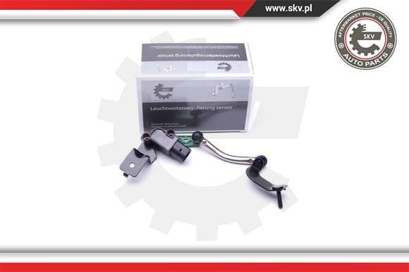 Sensor, headlight levelling 17SKV439