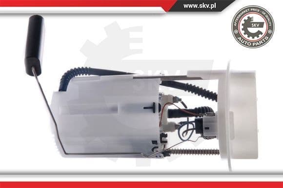 fuel supply unit 02SKV725 - image 4