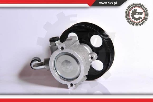 Hydraulic Pump, steering 10SKV163 - image 4