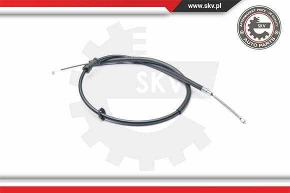 Cable Pull, parking brake 26SKV304 - image 2