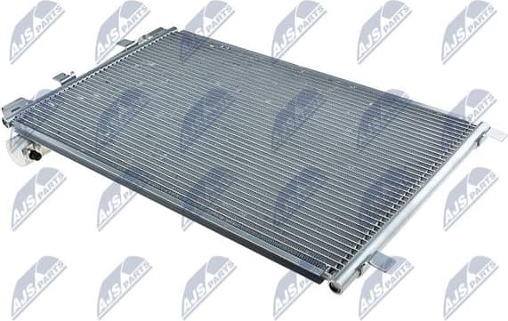 Condenser, air conditioning CCS-NS-017 - image 2