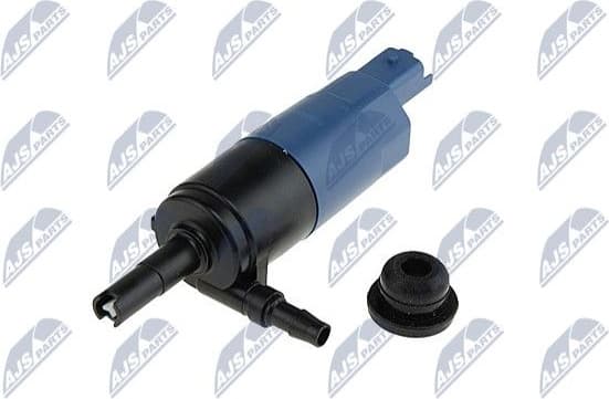 Washer Fluid Pump, headlight cleaning EDS-PE-000 - image 2
