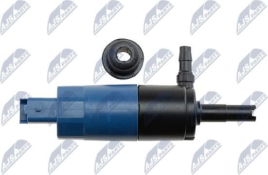 Washer Fluid Pump, headlight cleaning EDS-PE-000 - image 3